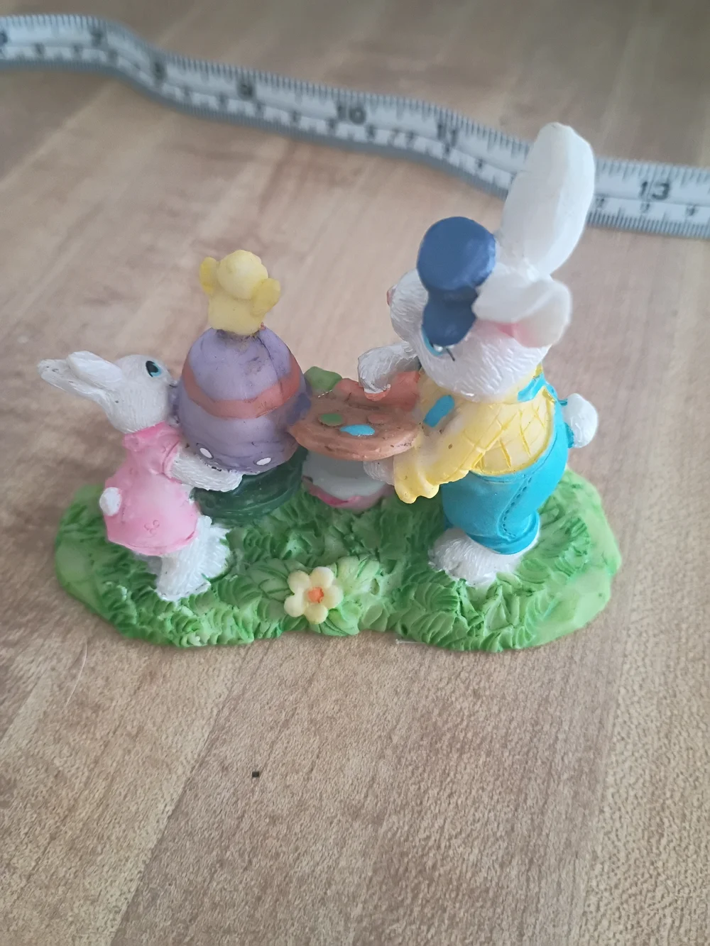 N/A charming resin